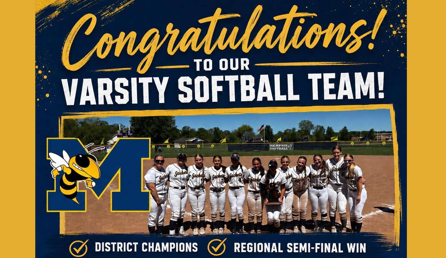 softball team