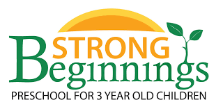 Strong Beginnings Program Logo